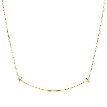 Minimalist Radiant Curved Pendant - Large-Necklaces-Blizzm