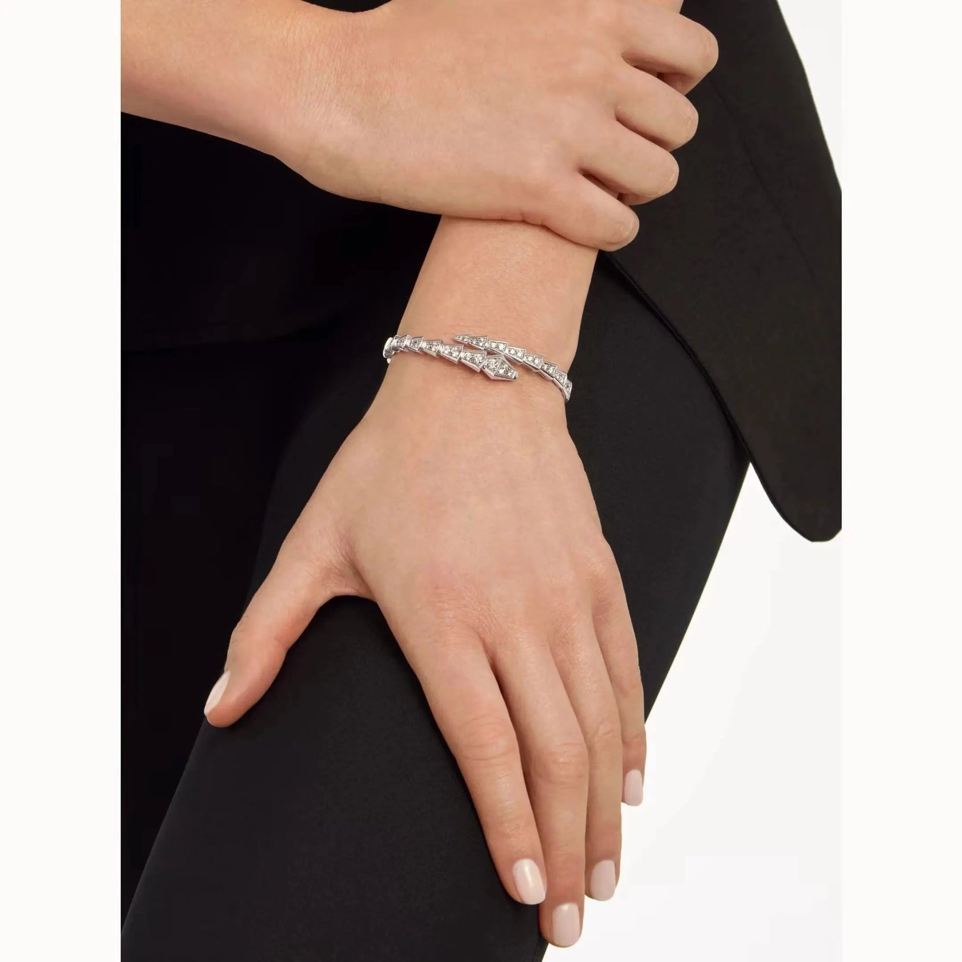 Mystique Infinity Wrap Bracelet-Bracelets-Blizzm