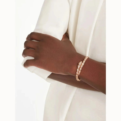 Mystique Infinity Wrap Bracelet-Bracelets-Blizzm