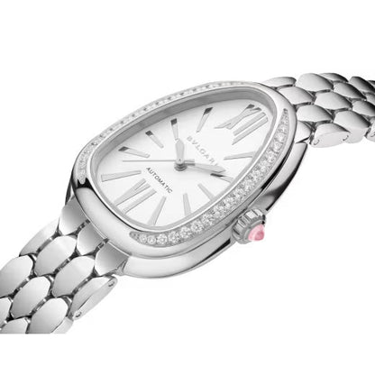 Opaline Halo Watch-Watches-Blizzm