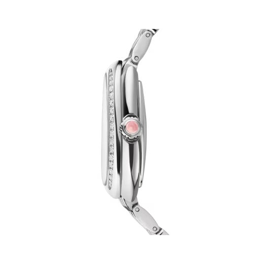 Opaline Halo Watch-Watches-Blizzm