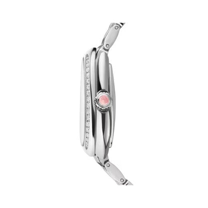 Opaline Halo Watch-Watches-Blizzm
