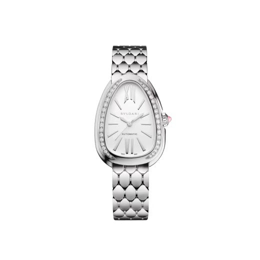 Opaline Halo Watch