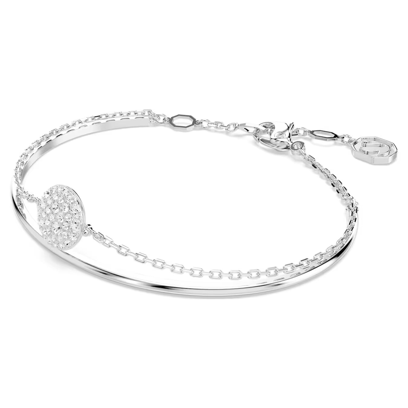Oria Dual Bangle-Bracelets-Blizzm