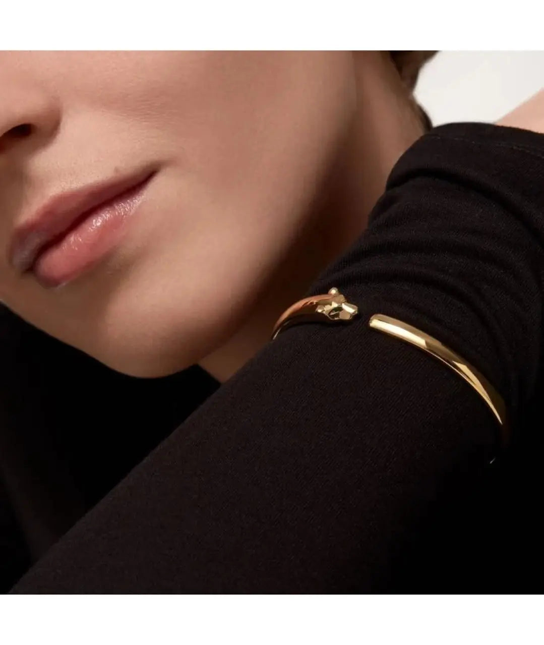 Panther Bracelet-Bracelets-Blizzm