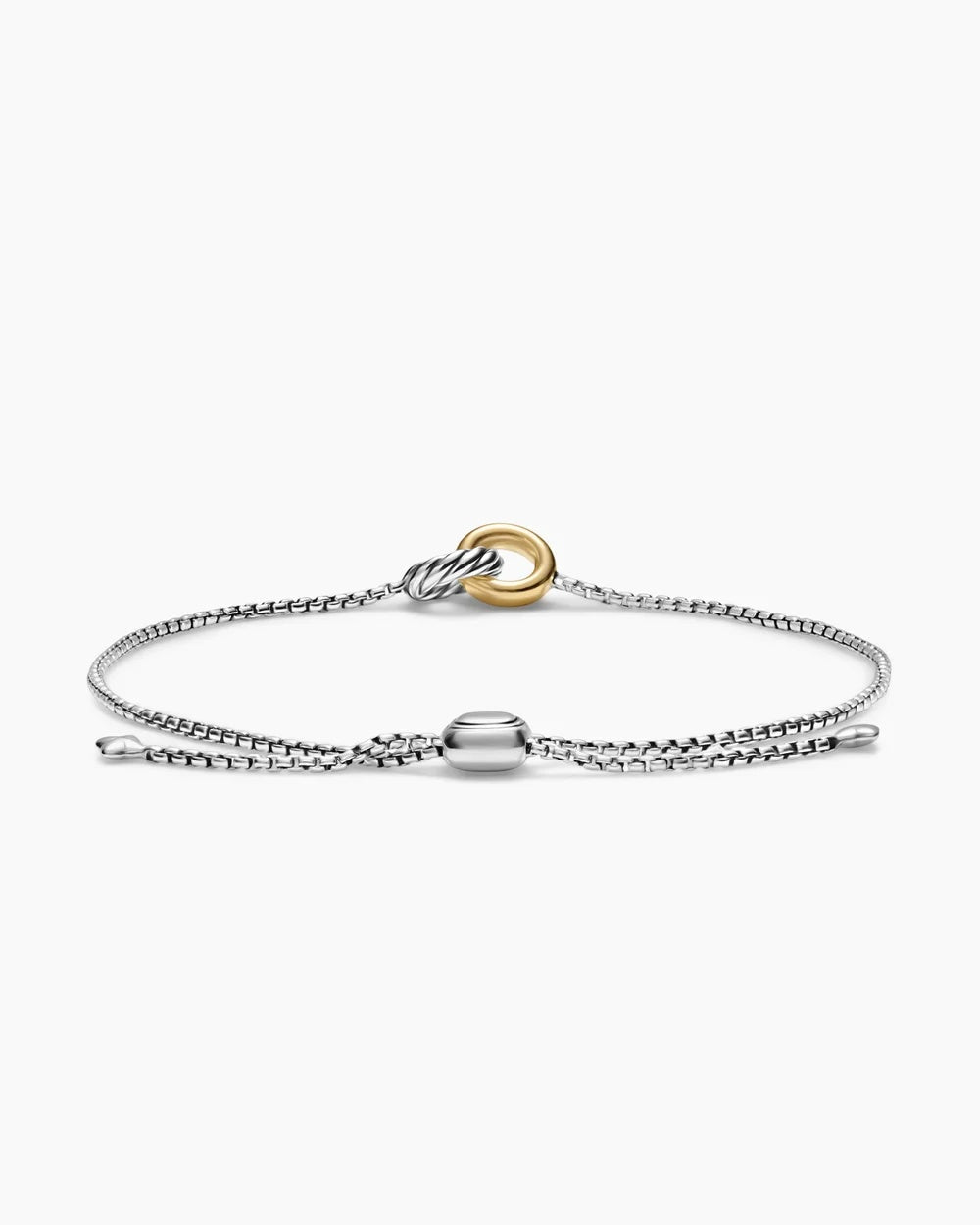 Petite Cable Link Bracelet-Bracelets-Blizzm