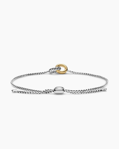 Petite Cable Link Bracelet-Bracelets-Blizzm