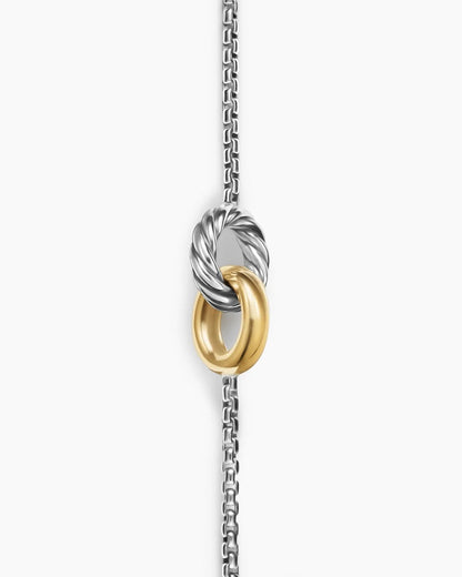 Petite Cable Link Bracelet-Bracelets-Blizzm