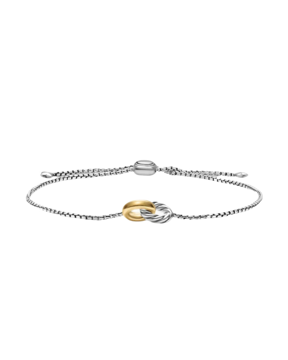 Petite Cable Link Bracelet-Bracelets-Blizzm