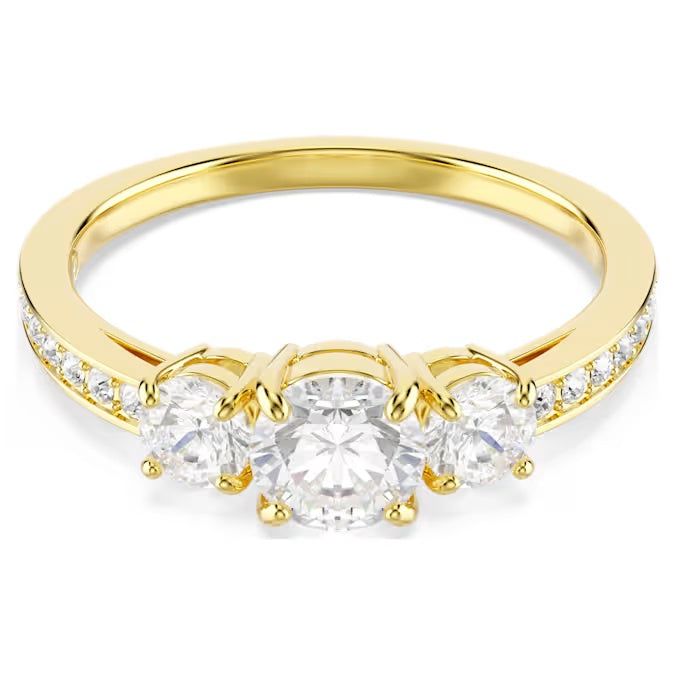 Princess Dual Shine Ring-Rings-Blizzm