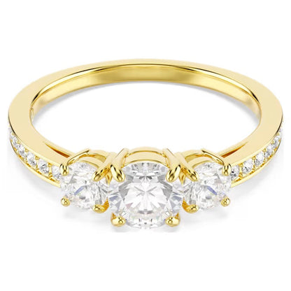 Princess Dual Shine Ring-Rings-Blizzm