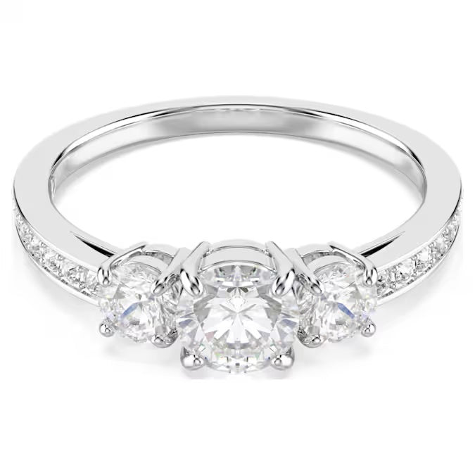 Princess Dual Shine Ring-Rings-Blizzm