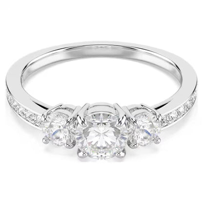 Princess Dual Shine Ring-Rings-Blizzm