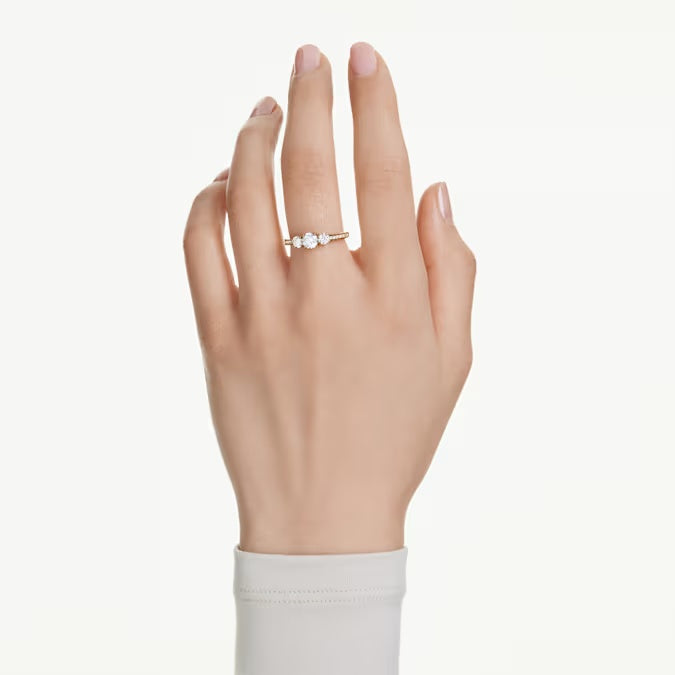 Princess Dual Shine Ring-Rings-Blizzm