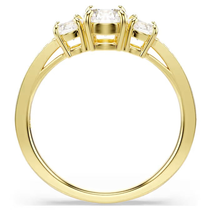 Princess Dual Shine Ring-Rings-Blizzm