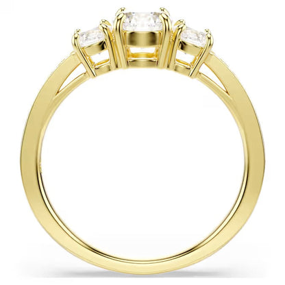 Princess Dual Shine Ring-Rings-Blizzm