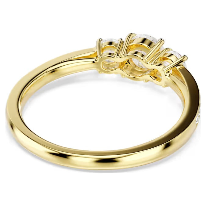 Princess Dual Shine Ring-Rings-Blizzm