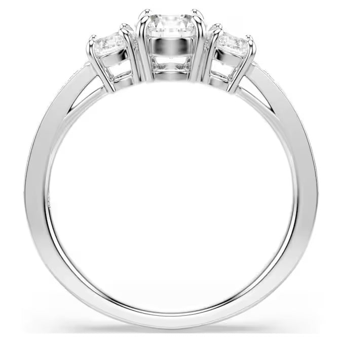 Princess Dual Shine Ring-Rings-Blizzm