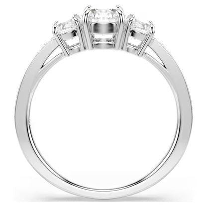 Princess Dual Shine Ring-Rings-Blizzm