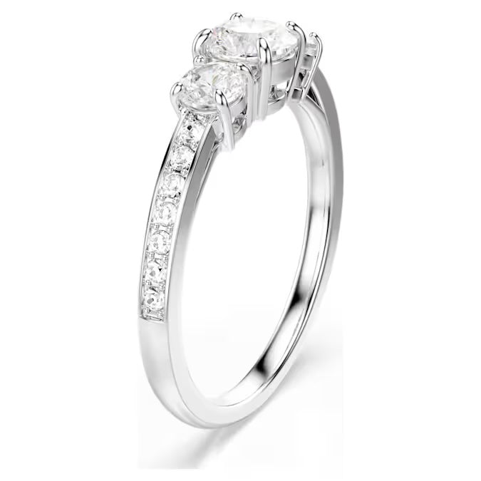 Princess Dual Shine Ring-Rings-Blizzm
