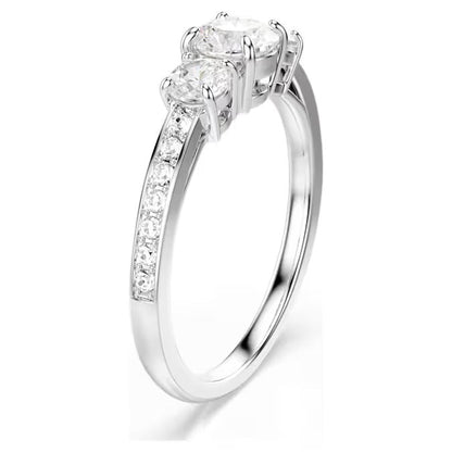 Princess Dual Shine Ring-Rings-Blizzm