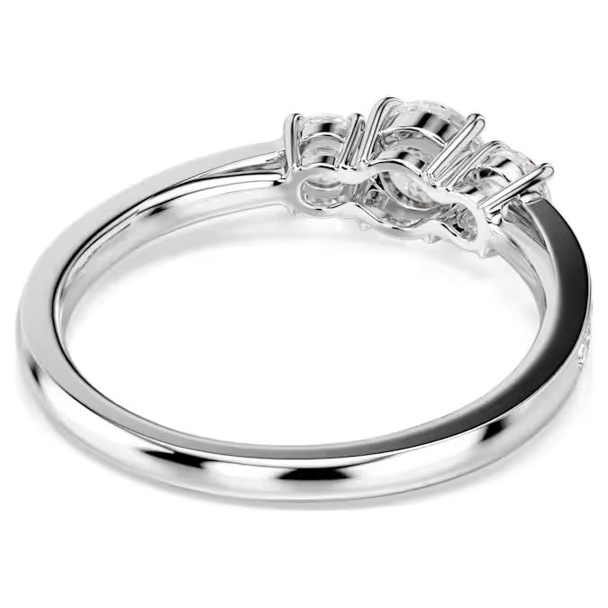 Princess Dual Shine Ring-Rings-Blizzm