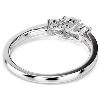 Princess Dual Shine Ring-Rings-Blizzm