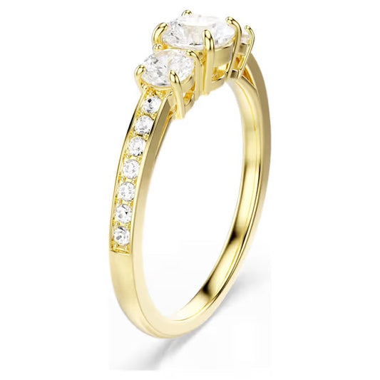 Princess Dual Shine Ring-Rings-Blizzm