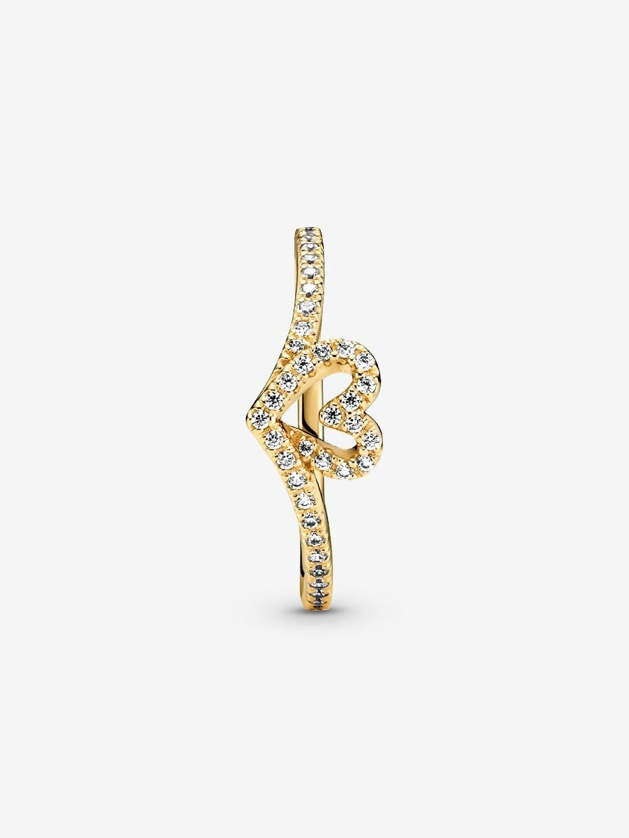Princess Heart Wish Ring-Rings-Blizzm