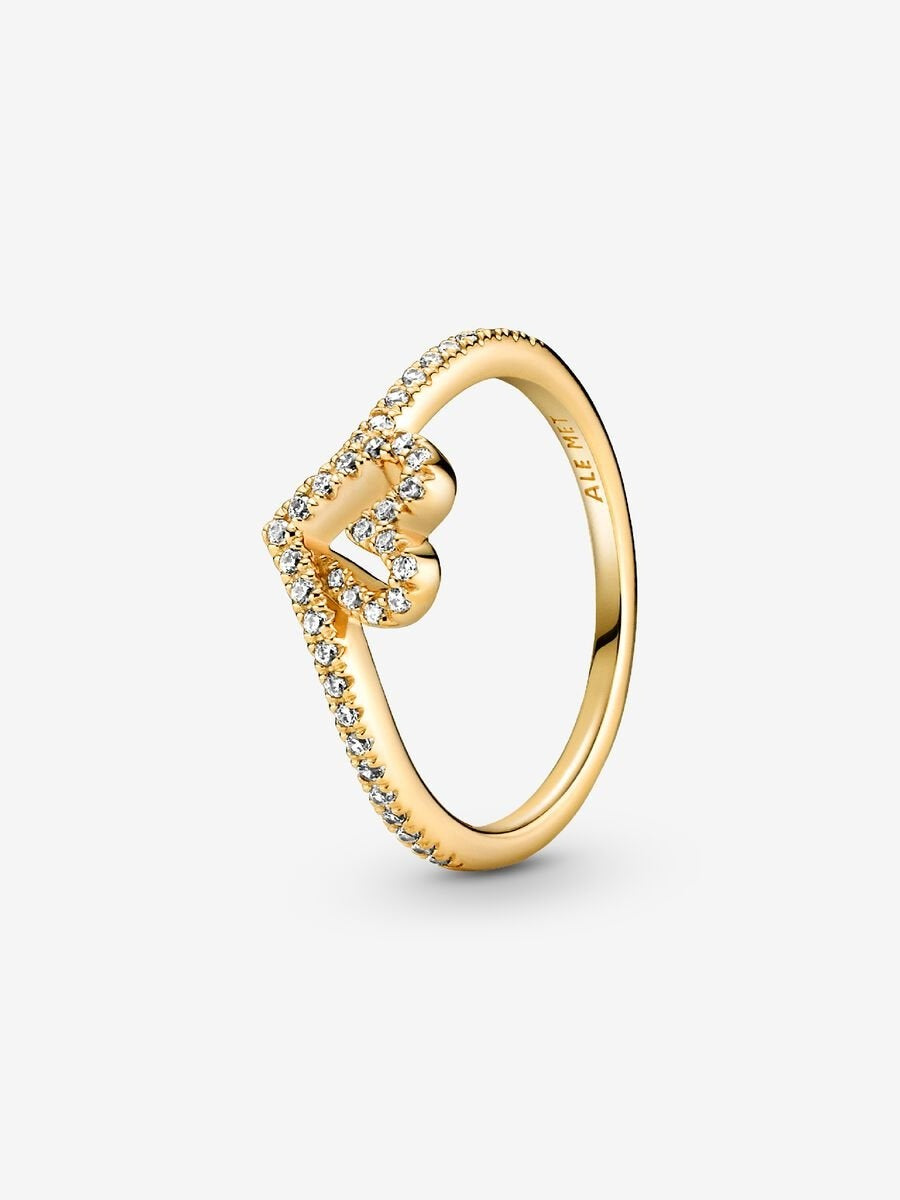 Princess Heart Wish Ring-Rings-Blizzm