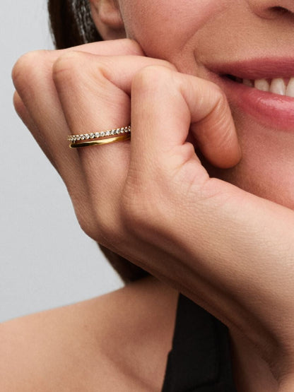 Princess Unity Band Ring-Rings-Blizzm
