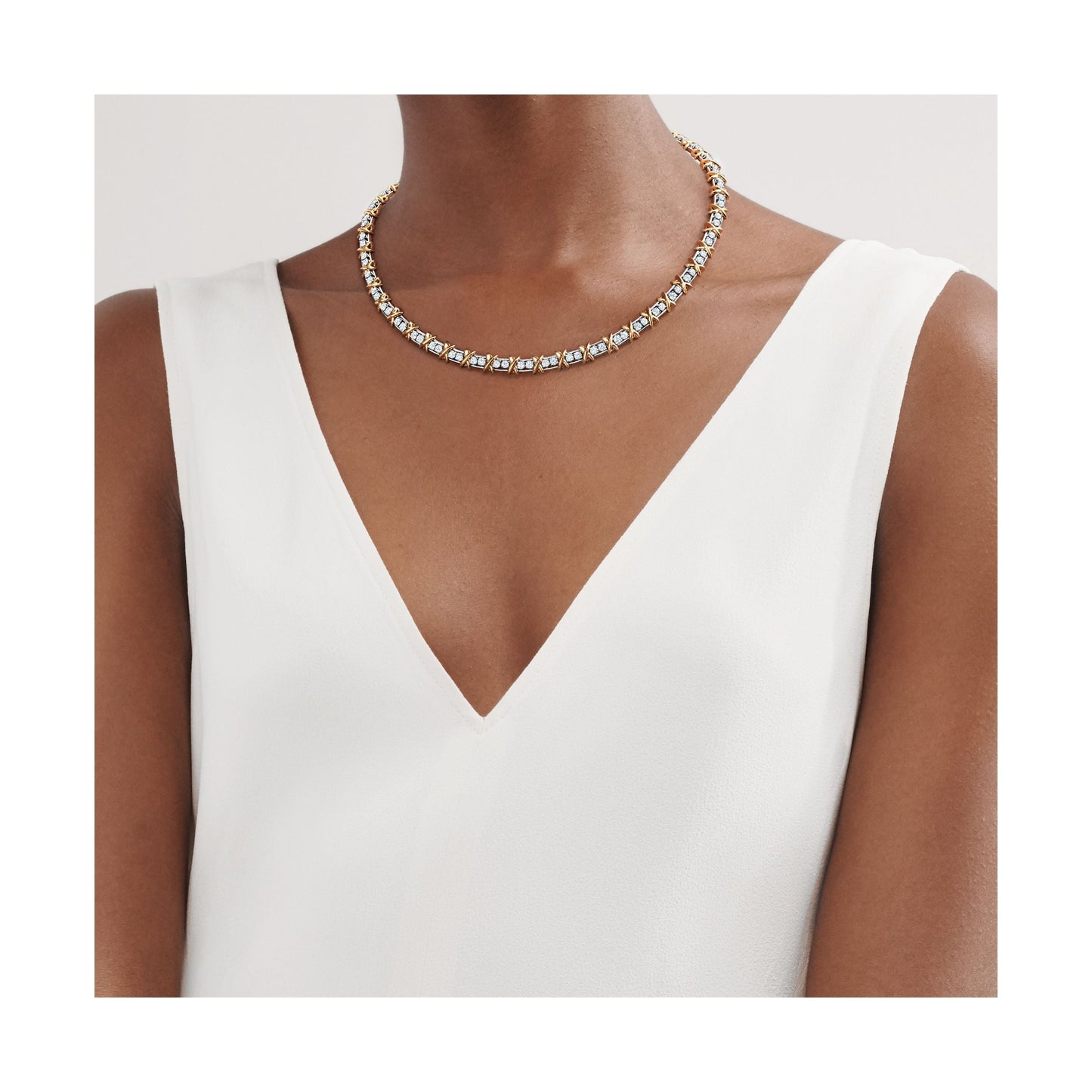 Radiance Luxe Necklace-Necklaces-Blizzm