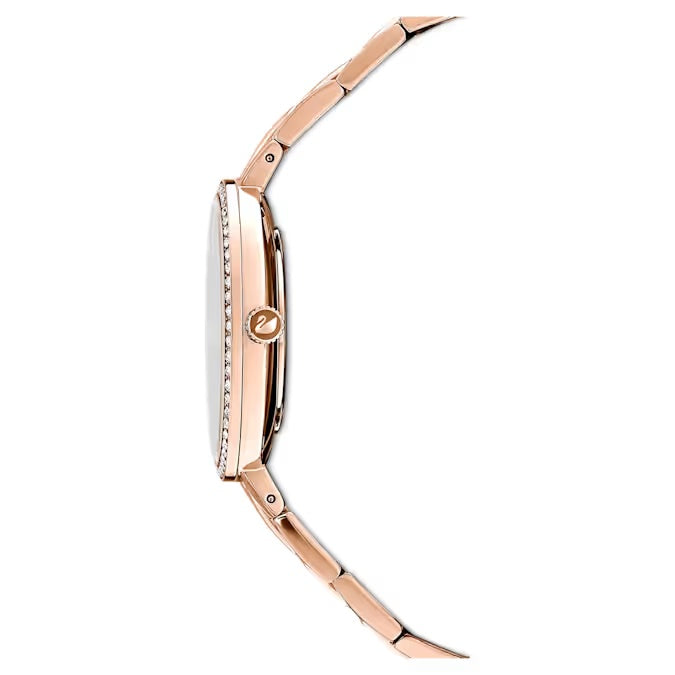Rosé Luxe Cosmopolitan Watch-Watches-Blizzm
