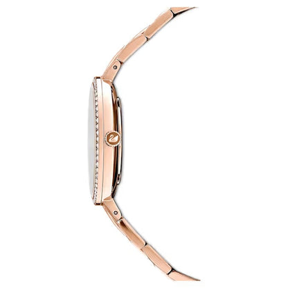 Rosé Luxe Cosmopolitan Watch-Watches-Blizzm