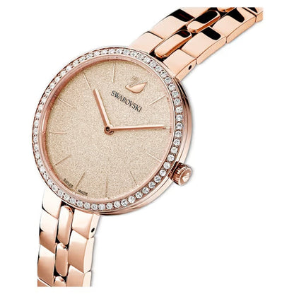 Rosé Luxe Cosmopolitan Watch-Watches-Blizzm