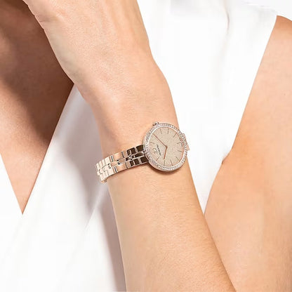 Rosé Luxe Cosmopolitan Watch-Watches-Blizzm