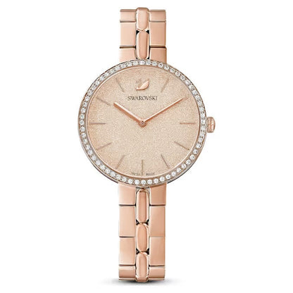 Rosé Luxe Cosmopolitan Watch-Watches-Blizzm