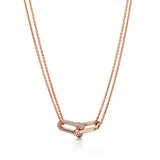Eterna Link Necklace
