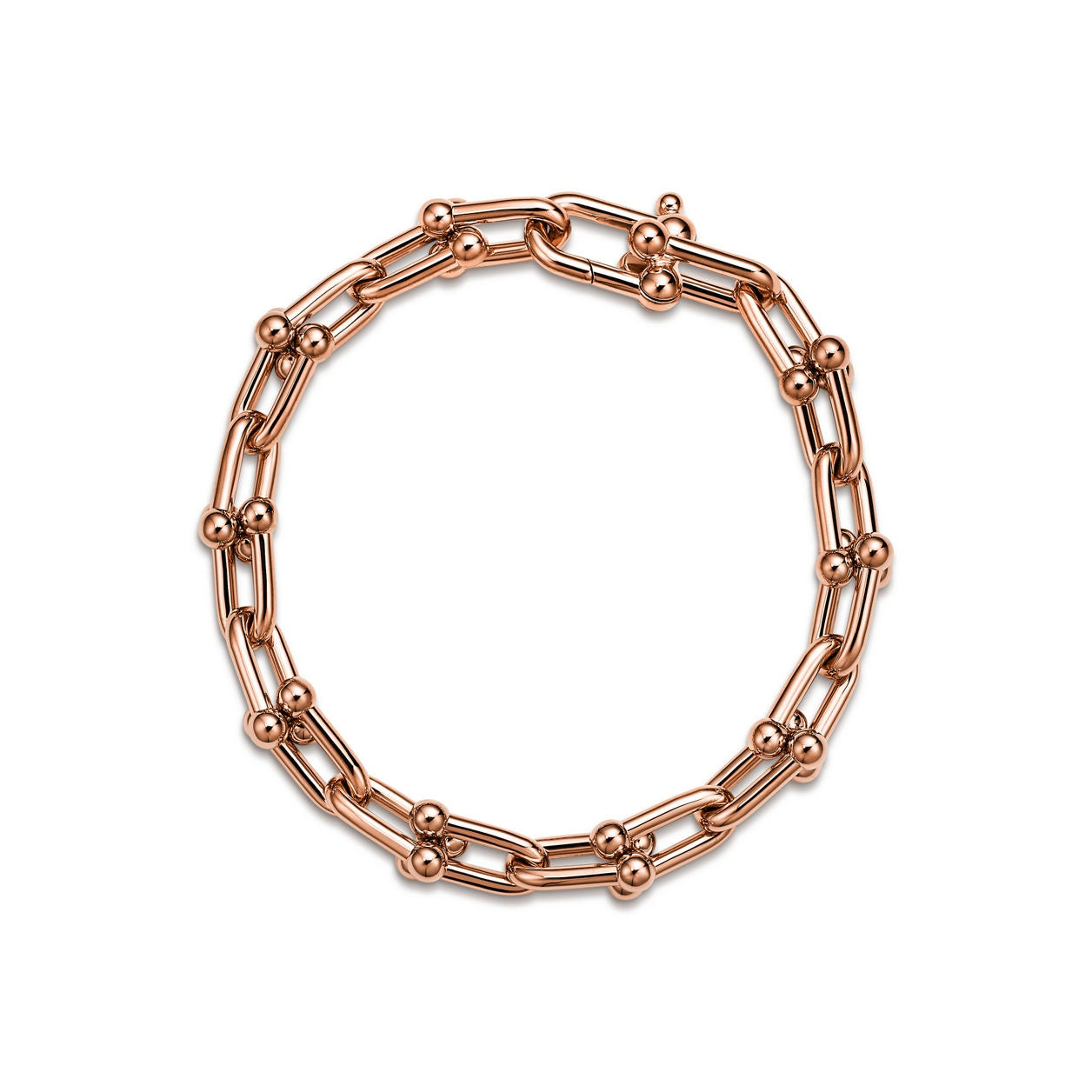 Sienna Link Bracelet-Bracelets-Blizzm