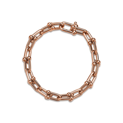 Sienna Link Bracelet-Bracelets-Blizzm