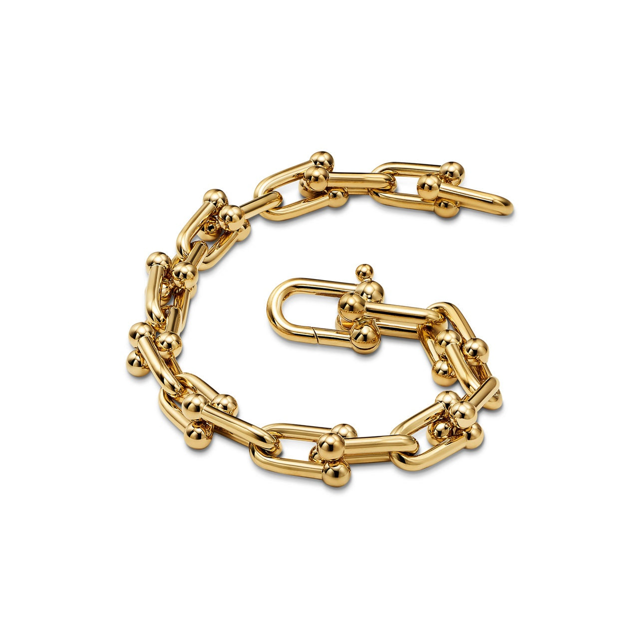 Sienna Link Bracelet-Bracelets-Blizzm