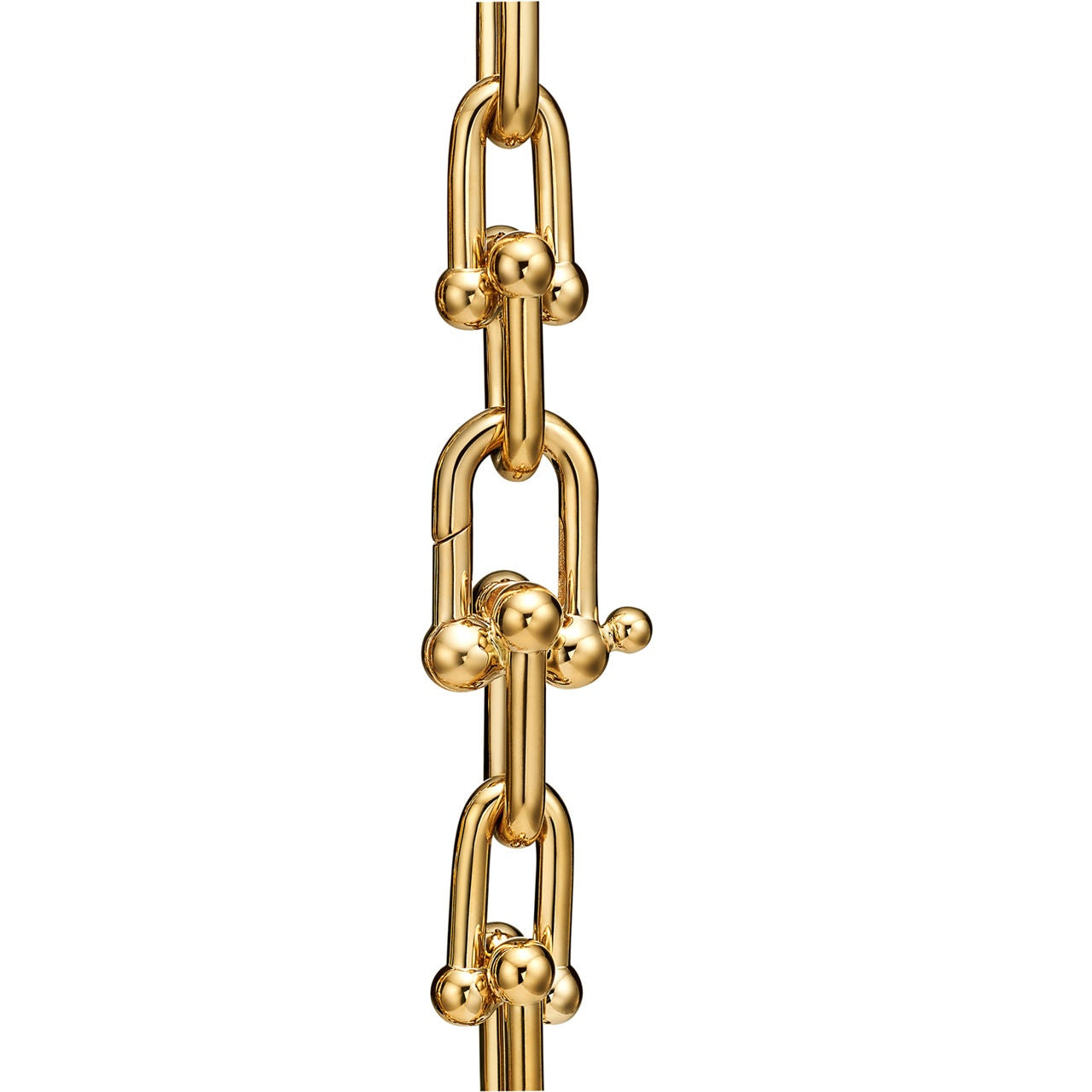 Sienna Link Bracelet-Bracelets-Blizzm