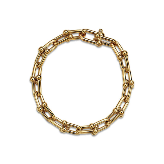 Sienna Link Bracelet-Bracelets-Blizzm