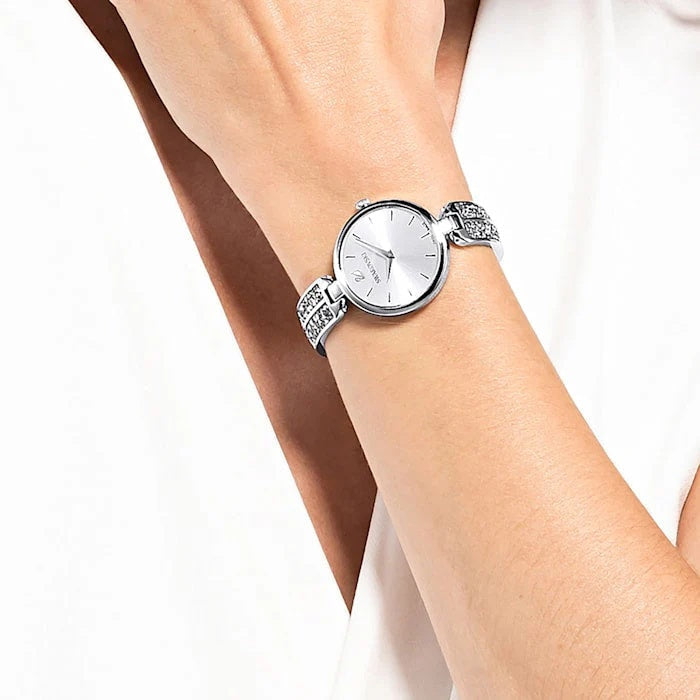 Silver Radiance Dream Rock Watch-Watches-Blizzm