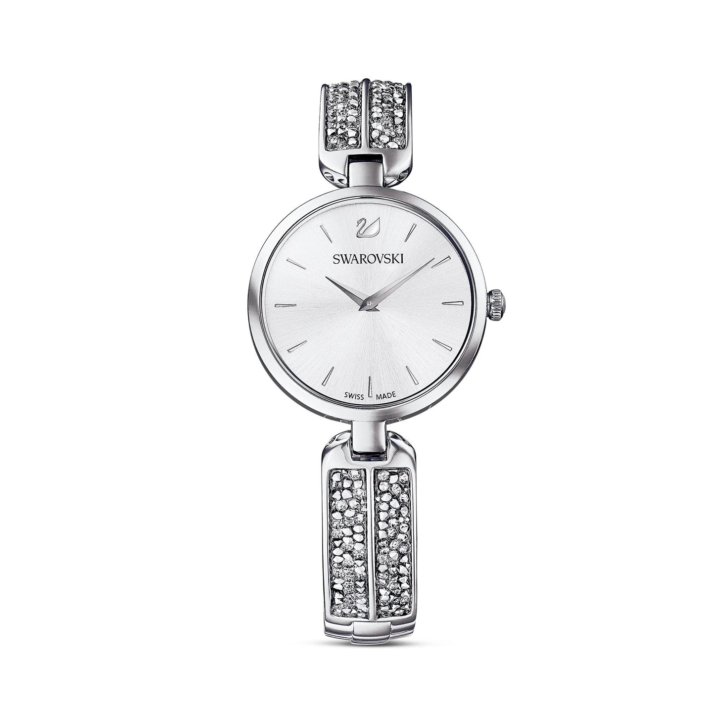 Silver Radiance Dream Rock Watch-Watches-Blizzm