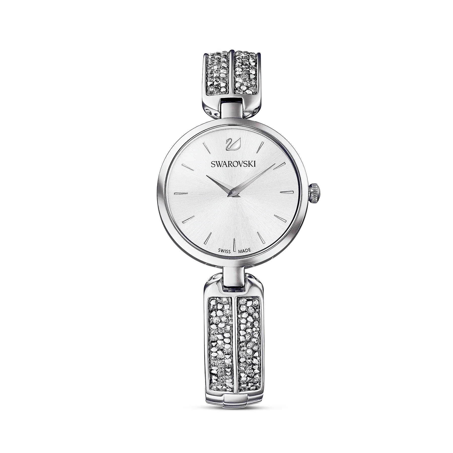 Silver Radiance Dream Rock Watch-Watches-Blizzm