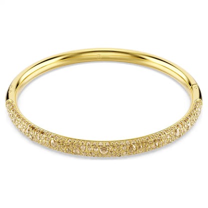 Solenne Pavé Bangle-Bracelets-Blizzm