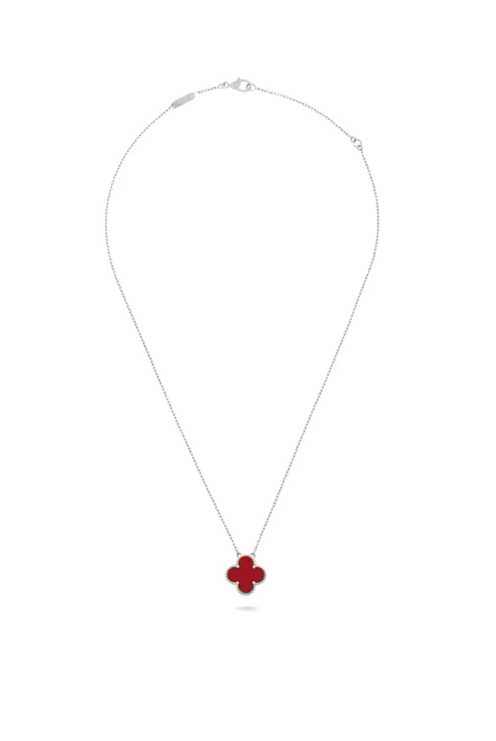 Stunning Clover Necklace-Necklaces-Blizzm