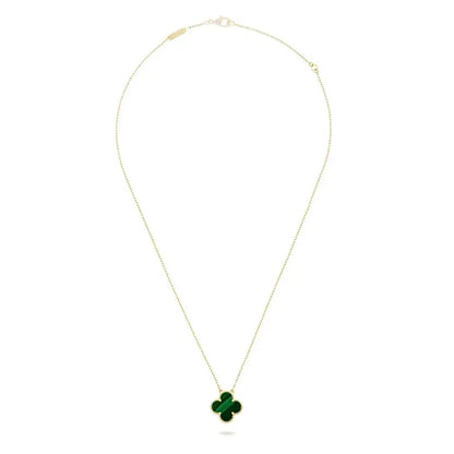Stunning Clover Necklace-Necklaces-Blizzm