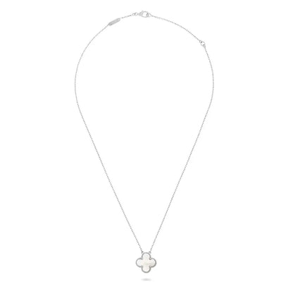Stunning Clover Necklace-Necklaces-Blizzm